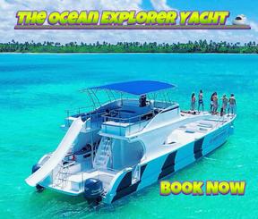 Exclusive Escape with Ocean Explorer Catamaran in Punta Cana