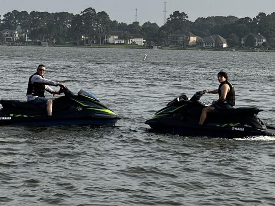 NEW- 2024 Yamaha VX Deluxe Jetskis “Lake Life is the Best Life”