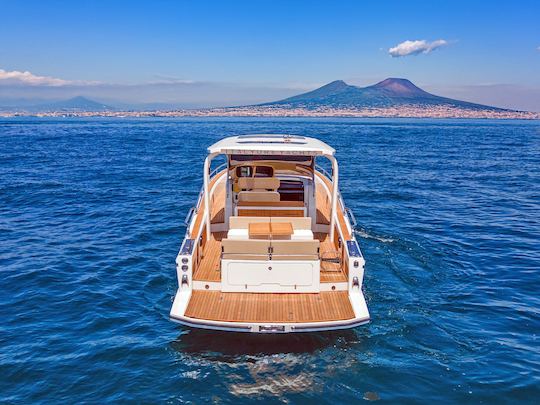 Sorrente - R WalkAround Luxury 14 T-TOP