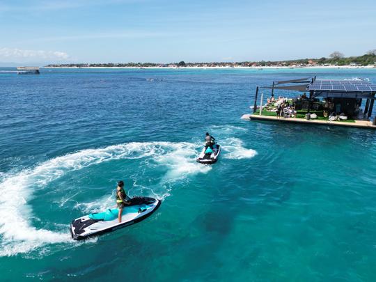 Aluguel e passeios de jet ski em Nusa Penida