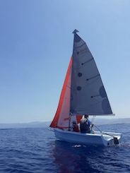 Enjoy Beach Catamaran