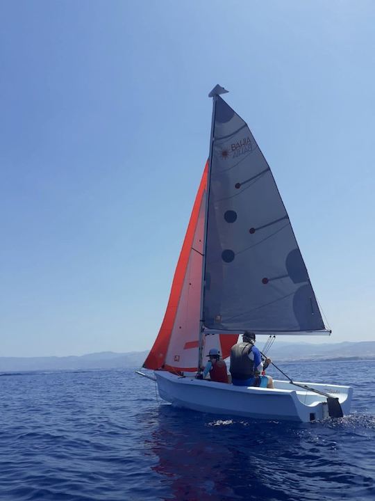 Profitez d'un catamaran de plage