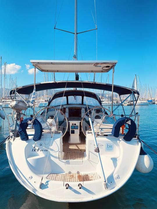 Iron Bavaria 42 Cruiser (2006) Rénovation 2019