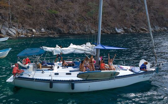 Nice Sailing vessel 41ft for cruising and explore PV.