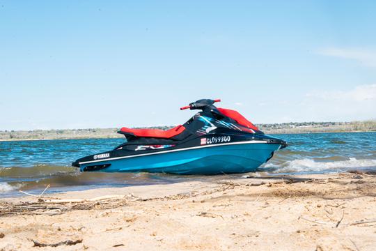 1 Jet Ski ALL INDLUDED - 2024 Waverunner EX SPORT At Cherry Creek Lake