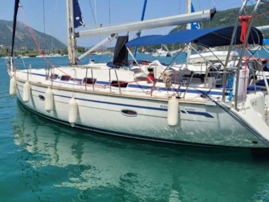 Bavaria Cruiser 46 Monohull Refit 2024