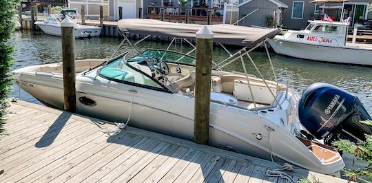 Unbeatable Deal! 25 ft NauticStar Boat fully loaded!