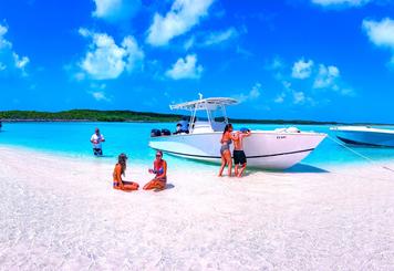 SUNFILL - FULL DAY TOURS Private Swimming with Pigs in Exuma!A Taste of Paradise