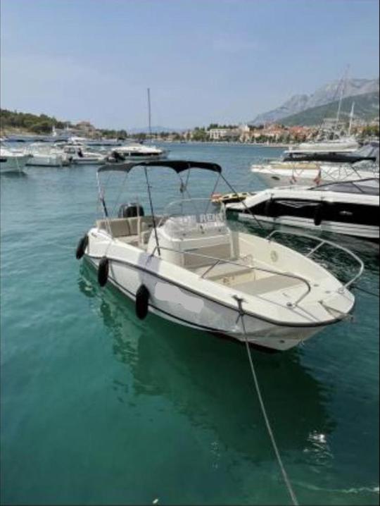 Quicksilver Active 605 Open, Dubrovnik