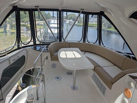 Your Captained Luxury Yacht on the Water