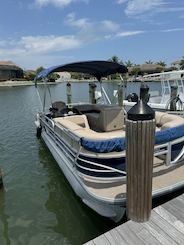 Explore Marco Island and Naples in Style with Our Premium Pontoon Rental Service