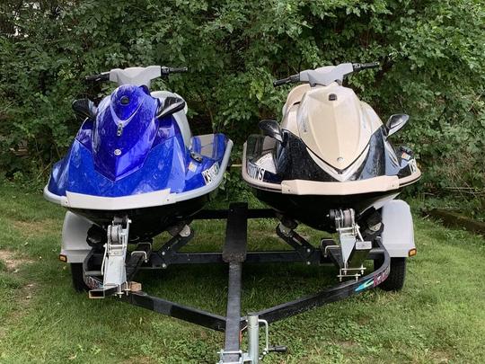 Aluguel de jet ski Yamaha Waverunner VX Deluxe em Madison, Wisconsin