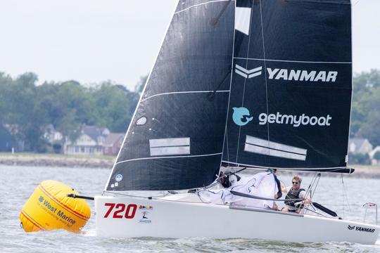 Melges 24 - Une expérience de course en un seul design