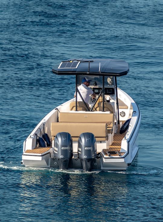 Aqua 30 Powerboat in Protaras