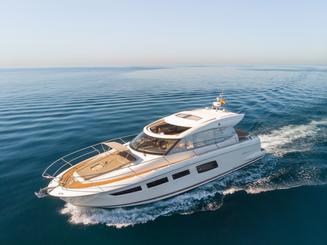 Luxury Yacht for rent in Puerto Banus