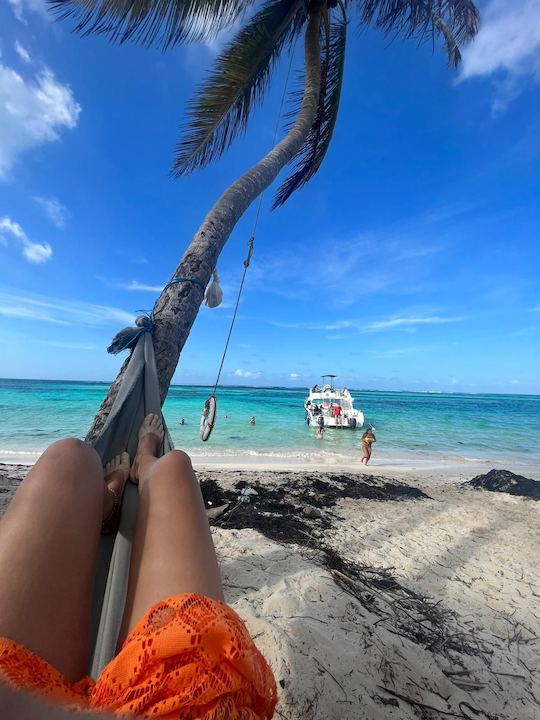 Lobster Lunch 🦞 Luxury Private Charter Punta Cana 