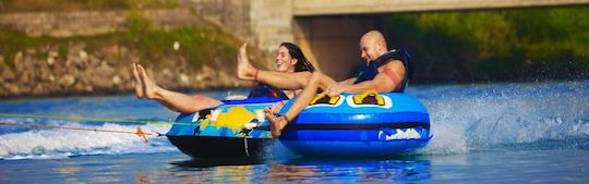 Tube Riding in Trincomalee