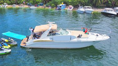 44' SeaRay in HAULOVER - $100 OFF from Mondays-Fridays!!