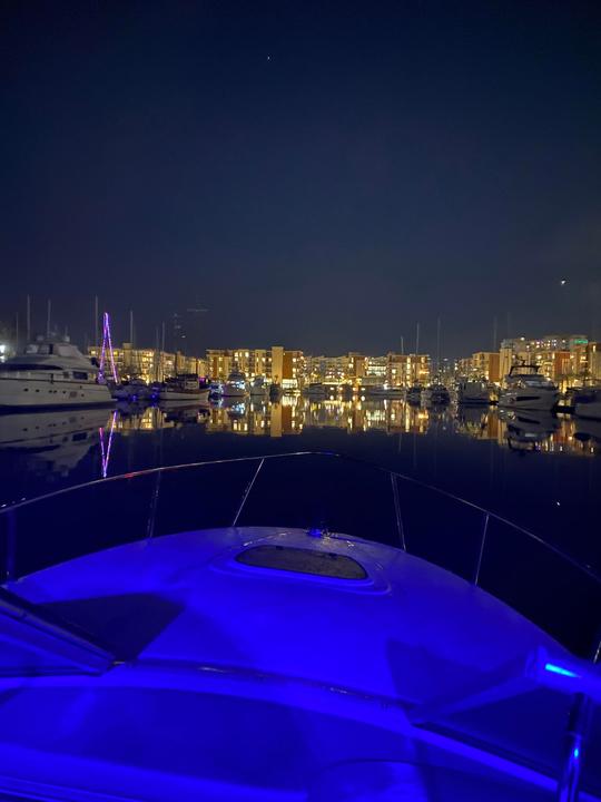 ROMANTIC NIGHT STAY ON THE YACHT IN MARINA DEL REY