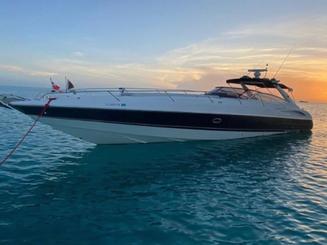 ENJOY IN LA ROMANA IN NEW SUNSEEKER 48FT 🥳