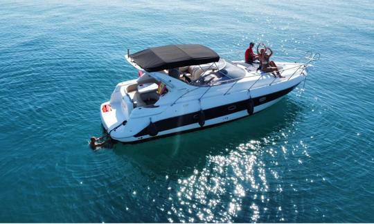 Sessa Marine C35 Luxury Cruise Boat