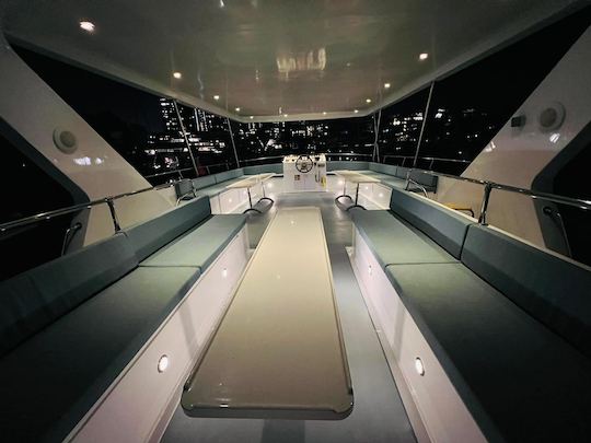 Maximum 2 – 47ft Catamaran Private Yacht Charter in Singapore