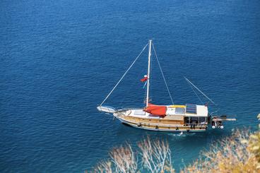 Crewed Exclusive Sailing Charters in Turkey