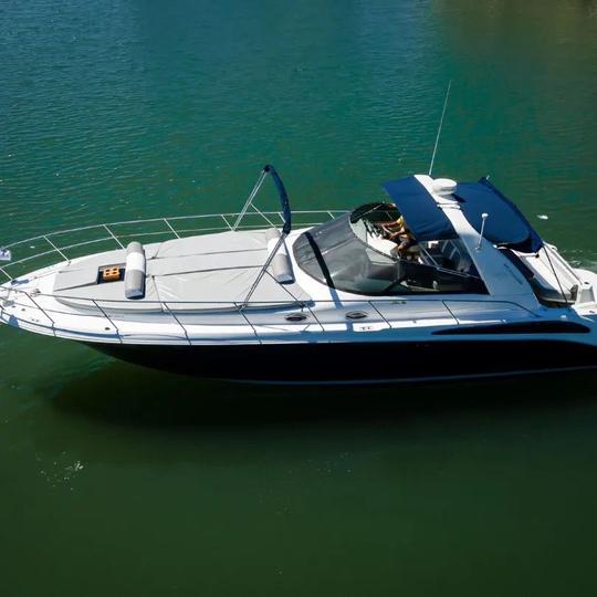 Yacht Tranquilo - Sea Ray 42ft for 15 passengers 