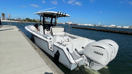 "Sea Hunt" Charter in Tampa, FL