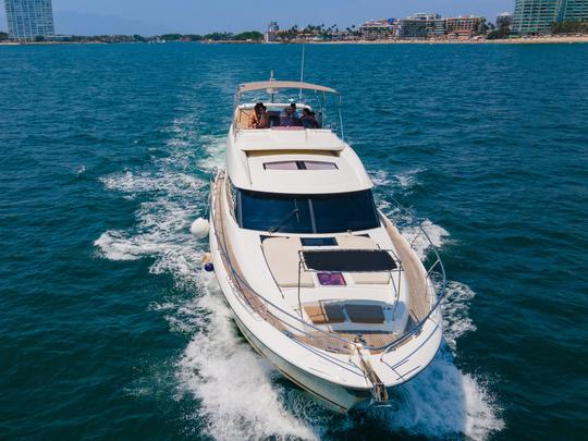 MARE NOSTRUM | Yacht de prestige de 63 pieds, un luxe sans pareil.