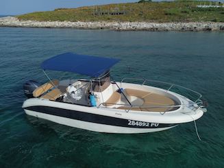 Marea 22 Speedboat Powered By 150 Hp Fully Equipped