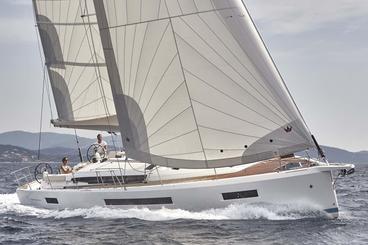 Jeanneau Sun Odyssey 490 (2024) in Greece