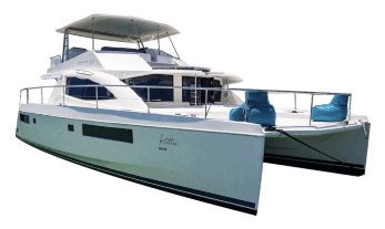 Catamaran Rentals